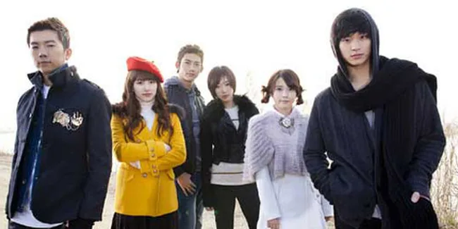 K-Drama 'Dream High' Raih Award Festival TV Global di Swiss