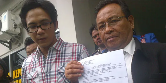 David Peterpan Alami Bocor Empedu Akibat Malpraktek