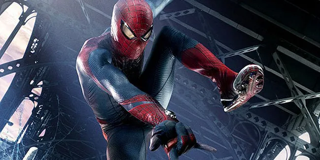 Klip 'THE AMAZING SPIDER-MAN' Terbaru Kenalkan Sosok Musuh