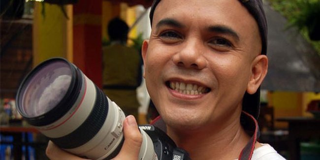 Beragam Gaya Tata Liem Direkam Ozy Syahputra