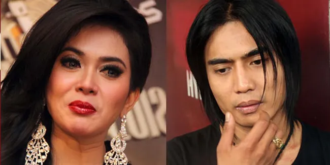 Charly Ogah Duet Dengan Syahrini