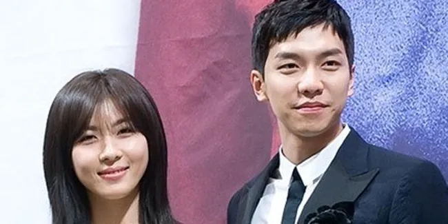 Lee Seung Gi: Ha Ji Won Tipe Gadis Idealku