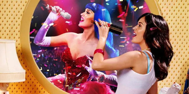 Katy Perry Batal Depak Russell Brand Dari Filmnya