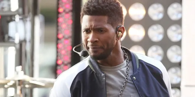 Usher Dituduh Tiduri Pengiring Pengantin