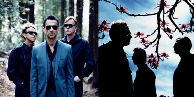 Akhir Tahun, Album Baru Depeche Mode