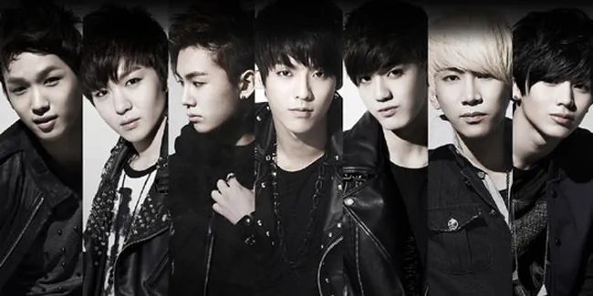 21 Juni 2012, Boyband K-Pop BTOB Gelar Event Gratis di Indonesia