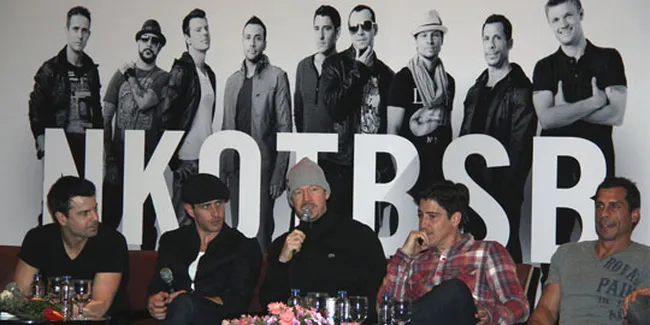 Tampil 2 Jam, NKOTBSB Bakal Bawakan 30 Lagu