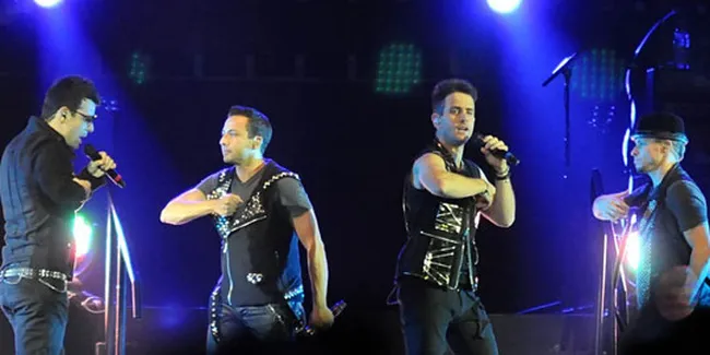 NKOTBSB Anggap Jakarta Konser Terhebat Sejak 1996