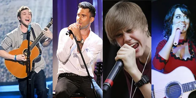 Cetak Sejarah, Phillip Phillips Catat 278 Ribu Unduhan