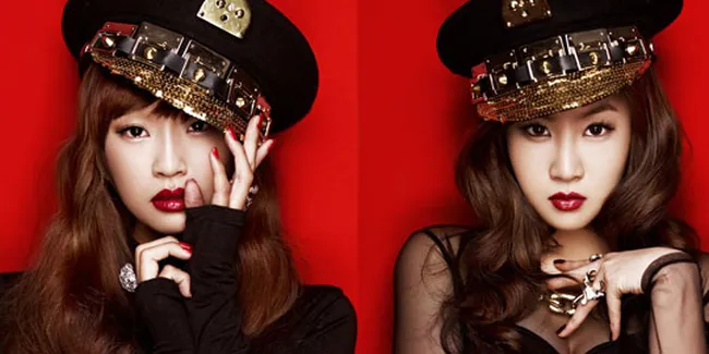 Duel Tubuh Seksi Sistar: Hyorin Atau Soyu?