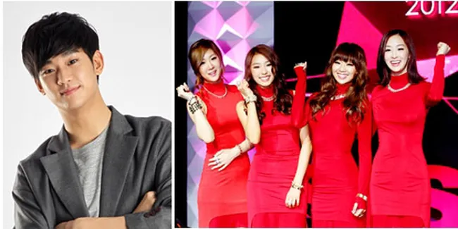 Kim Soo Hyun - Sistar - EXO-K, Calon Hallyu Wave Terbaru di Jepang