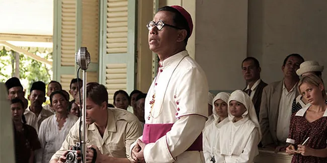 Pemutaran Perdana 'SOEGIJA' Disambut Antusias Penonton