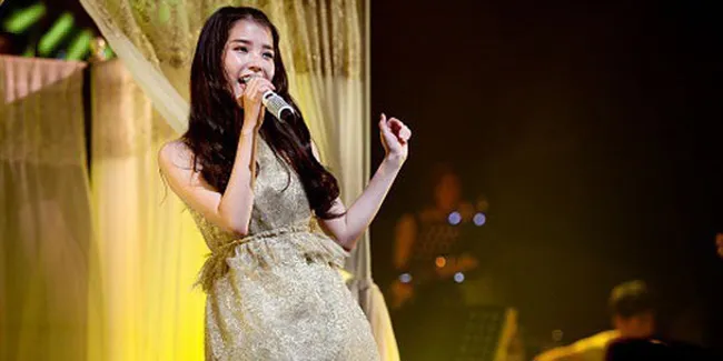 Kuasai Chart K-Pop Billboard, IU Kalahkan Big Bang - Teen Top