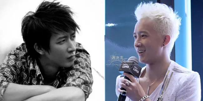 Han Geng Rilis Teaser MV Untuk Album Kedua, 'WILD CURSIVE'