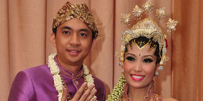 Ayu Dewi: It's My Dream Wedding, I'm Married My Dream Man
