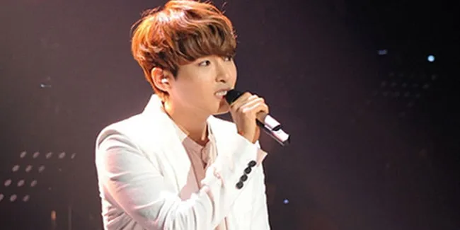 Ryeowook Super Junior Pukau Banyak Orang di 'Immortal Song 2'