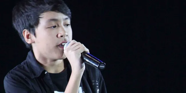 Kenali Dashel, Rockstar 12 Tahun Vokalis Lucky Laki