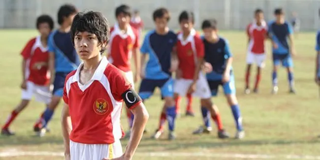 Film Indonesia Bertema Bola