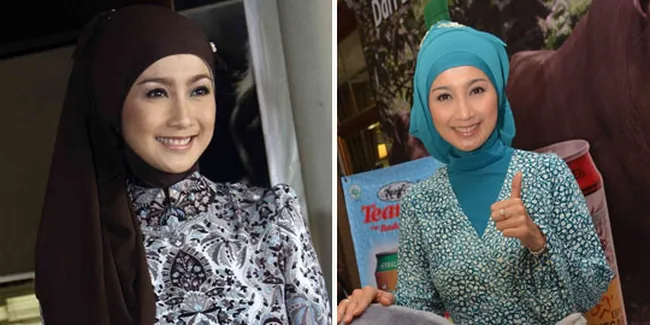 Desy Ratnasari Punya Hari Khusus Untuk Anak