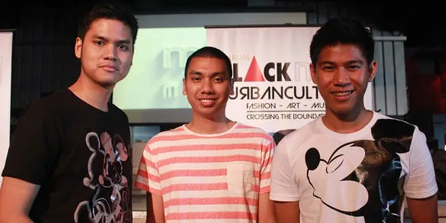 RAN Tampil Beda di Black Mild Urban