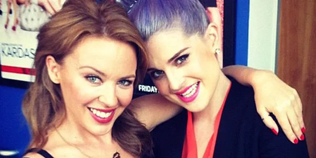 Kylie Minogue Kritik Gaya Busana Madonna