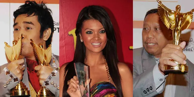 10 Artis dan Tayangan Yang Kena Semprit KPI