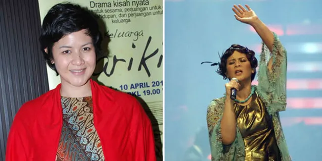 Ingin Anak, Sita Nursanti Dekat Dengan Anak Kecil