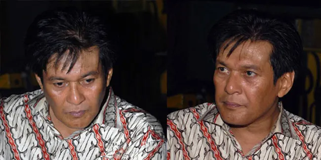 Herman Felani Digugat Cerai!