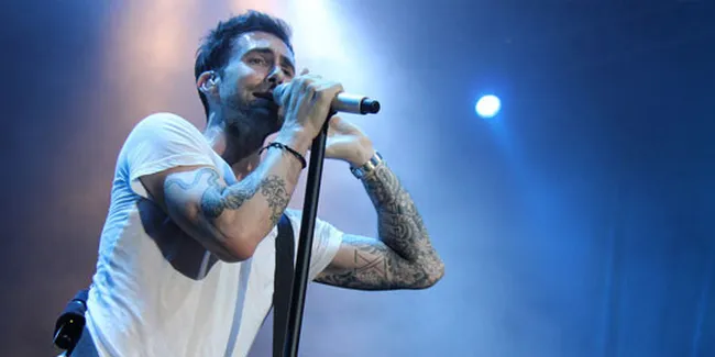 Promotor Senang Antusiasme Maroon 5 Sangat Tinggi