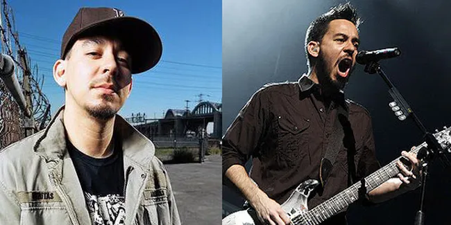 Mike Shinoda: Album Baru Linkin Park Sangat Personal