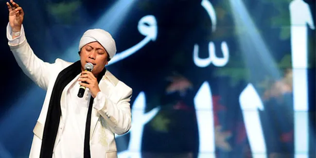 Tulis Ya Hannan Ya Mannan, Opick Butuh 3 Tahun