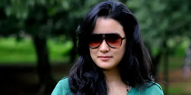 Marcella Zalianty Mengandung Anak Kedua?