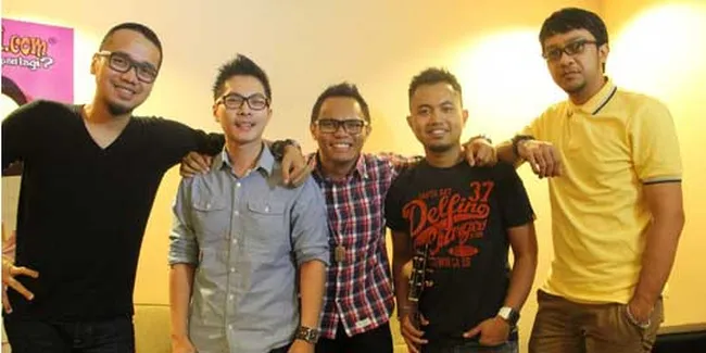 Album Baru, Kerispatih Bikin Mahapatih Anthem