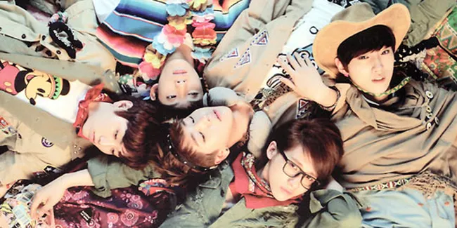 B1A4 Siap Jadi Ayah di 'HELLO BABY' Season 6