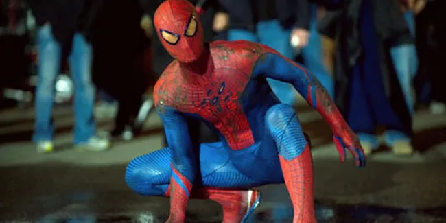 'THE AMAZING SPIDER-MAN' Bakal Jadi Trilogi