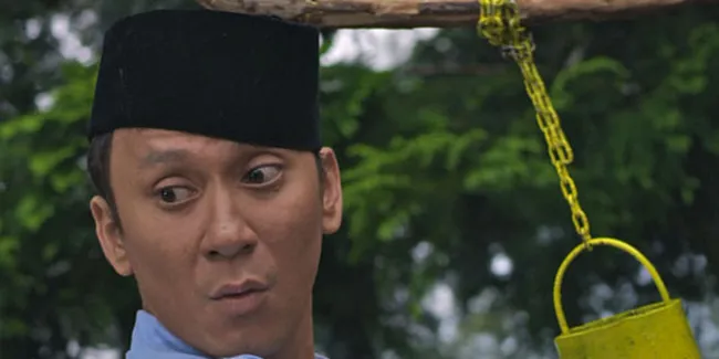 Vincent Rompies Tuai Banyak Pengalaman Main Film Anak