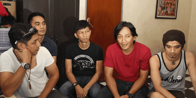 Ungu Pernah Alami Masa Terpuruk