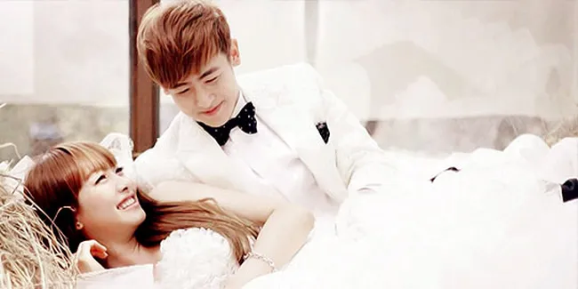 Nichkhun 2PM - Victoria f(x) Tampil Bersama Lagi