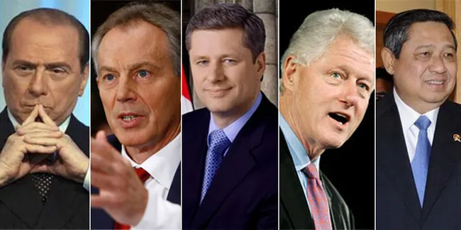 5 Politikus Yang Jadi Musisi