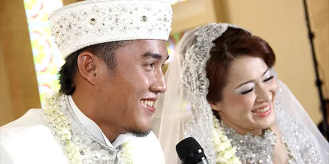 Yusuf Mansyur Sarankan Tiru Pernikahan Okie dan Gunawan