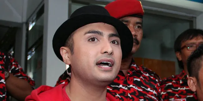 Rizal Djibran Ditantang Buktikan Kepemilikan Barang