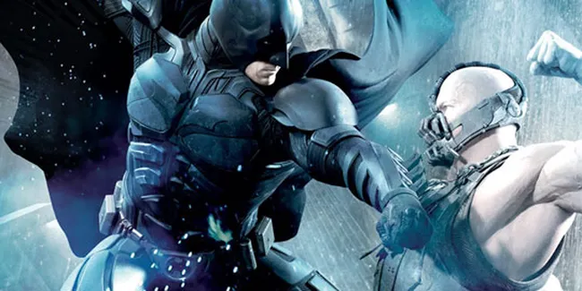Mengapa Bane Yang Jadi Musuh di 'THE DARK KNIGHT RISES' ?