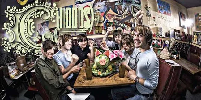 Chiodos, Semangat Yang Tak Pernah Padam