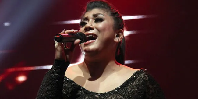 Tarif Regina Idol 25 Juta?