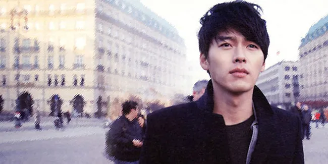 Seperti Ini Penampilan Hyun Bin Saat Wajib Militer!