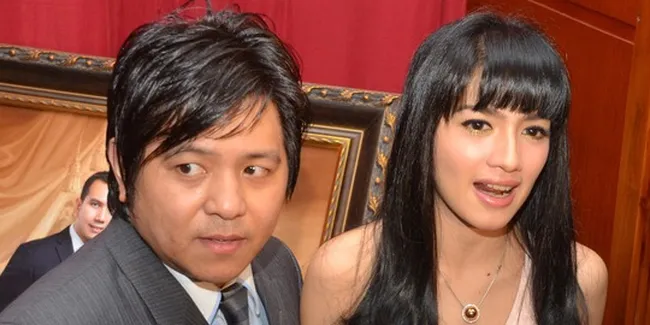 Ariel Bebas, Angel Karamoy Senang