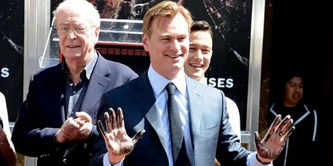 Perpisahan Christopher Nolan Dengan Batman