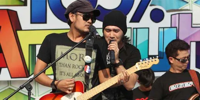 Panas Terik, 100% Ampuh Tetap Seru