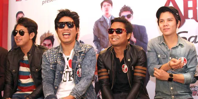 Lagu 'Buka Hatimu' Juga Bukan Milik Armada?