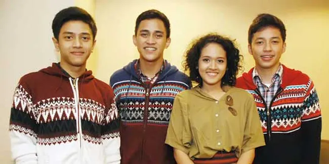 Syuting Klip, HiVi Sukses Lewati Tantangan